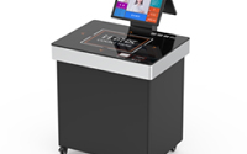 测试智慧食堂解决方案