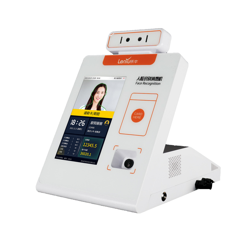 小白系列 LINUX台式人脸识别消费机