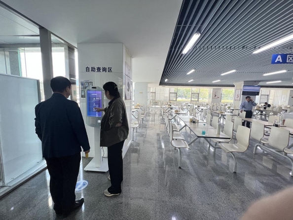 自助点餐机，自动化售卖，精细化管理
