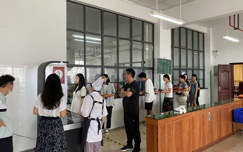 智慧餐台，从高效结算到服务优化