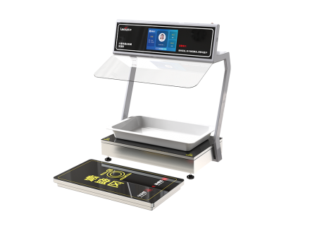 计量自助餐一体机