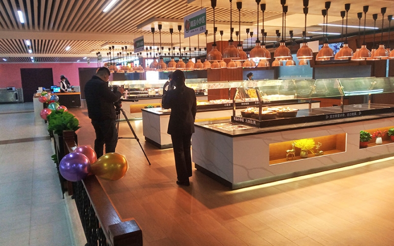 医院智慧食堂管理系统，膳食分析，就餐指导