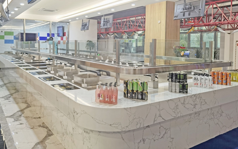 智能点餐系统，提升用户消费体验