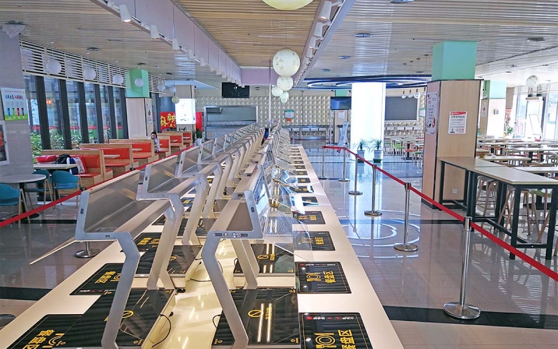 社区食堂管理软件，透明化管理，个性化服务