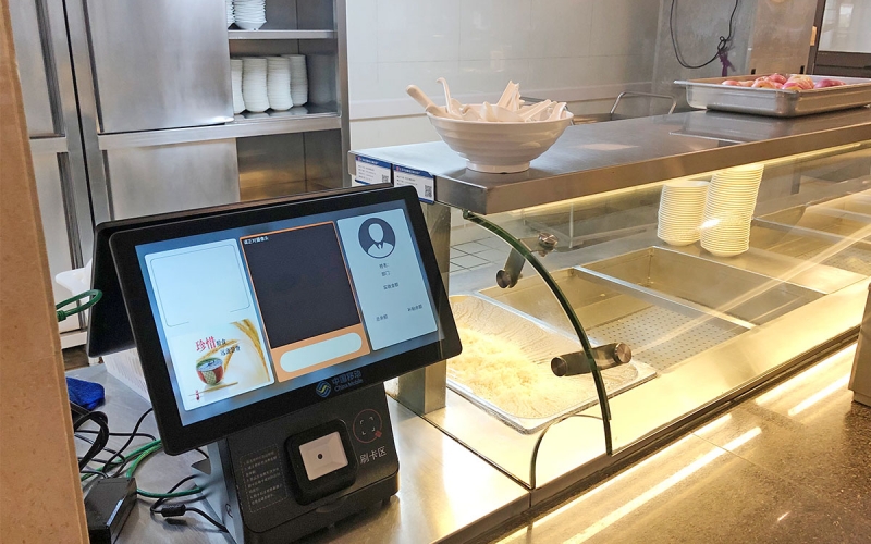 餐饮智能管理，优化供应链
