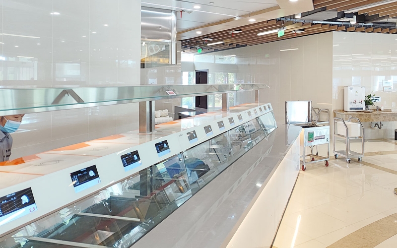 食堂管理软件，降低运营成本