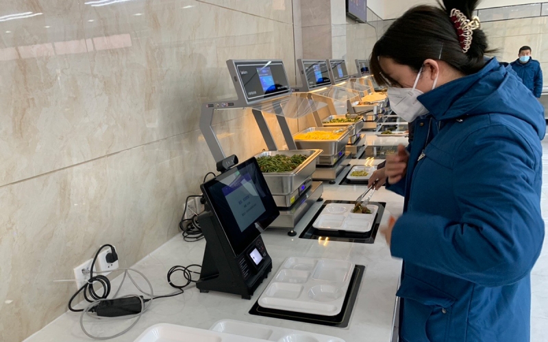 学校食堂管理，提高食堂生产效率