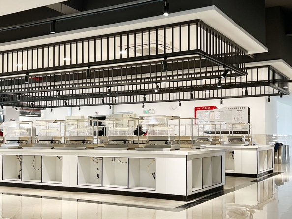 智慧食堂设备，创新升级，高效智能